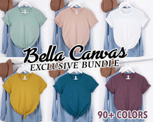 Load image into Gallery viewer, *LIMITED TIME OFFER* Bella Canvas 3001 Exclusive Bundle
