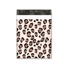 Load image into Gallery viewer, 10x13&quot; Poly Mailers - Leopard Print
