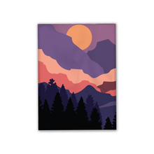 Load image into Gallery viewer, 10x13&quot; Poly Mailers - Mountains
